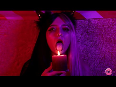 ❤️ Blowjob xamaasad leh oo ka timid Sexy Succubus oo leh oofsan afka annaga %so.justindianpornx.ru ☑